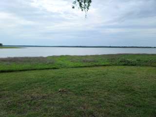 Wolf Pond Group Camp — Lake Somerville State Park