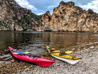 The Point Campground