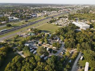 San Marcos Springs RV Park