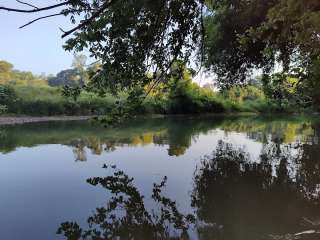 Colorado River Camp Spot - Boy Scout Island