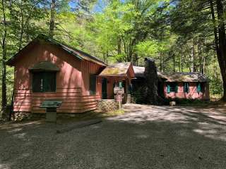 Spence Cabin — Great Smoky Mountains National Park