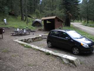 Shannon Campground