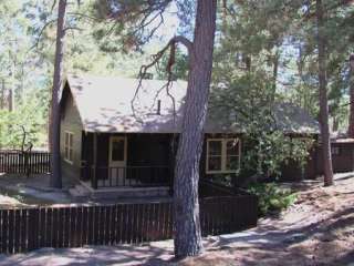 Palisades Ranger Residence Cabin