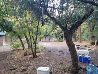 Lower Juan Miller Campground