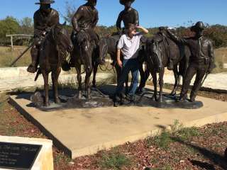 Bending Oaks Ranch RV Resort