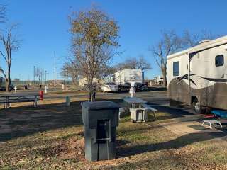 Lady Bird Johnson RV Park