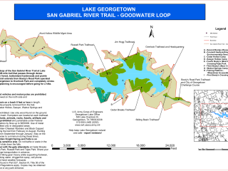 San Gabriel River Trail