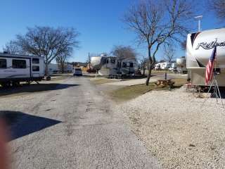 Alamo Fiesta RV Resort