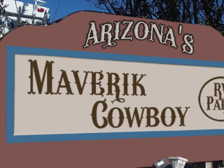 Arizona's Maverik Cowboy RV Park