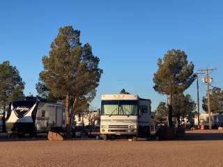 A Mountain Top RV Park