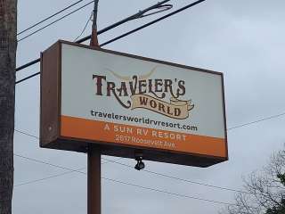 Travelers World RV Resort