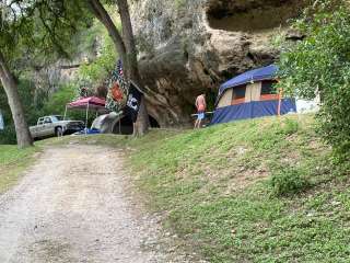 KL Ranch Camp Cliffside