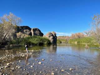 Needle Rock Campground