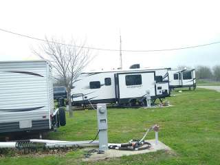 Berry Springs RV Park