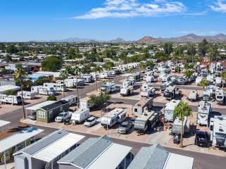 Mesa Sunset RV Resort