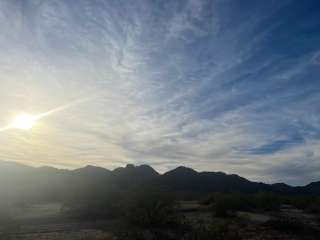 Sonoran Monument Dispersed Camping