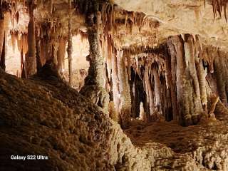 Caverns of Sonora