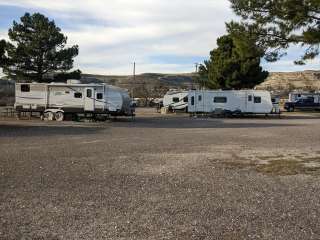 Canyons RV Park