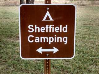 Sheffield Camping