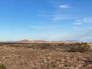 Round Mountain Rockhound Area - Dispersed