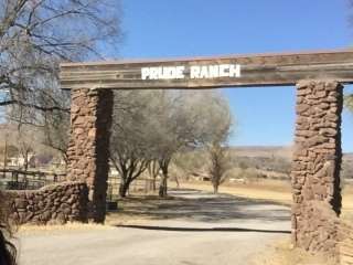 Historic Prude Ranch