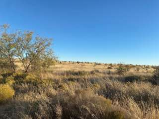 Forrest Hollow Ranch - Desert Campsites