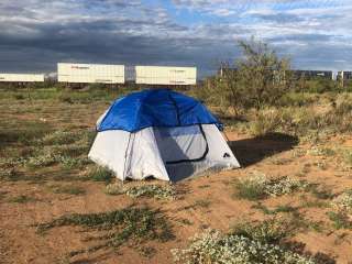 Desert View RV park