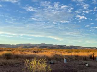 Balmorhea Lake Public Campground