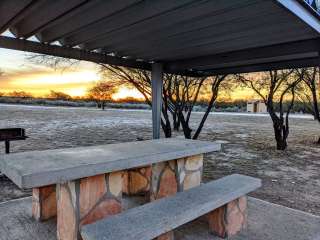 San Pedro Campground — Amistad National Recreation Area