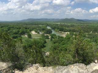 Pecan Grove — Garner State Park