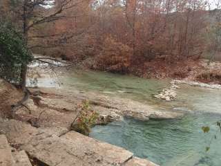 River Crossing — Garner State Park