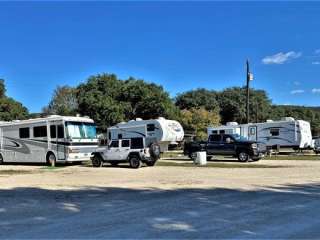 Lost Maples RV and Camping