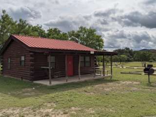 Nueces River RV and Cabin Resort