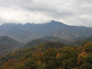 A View From The TOP Cabin