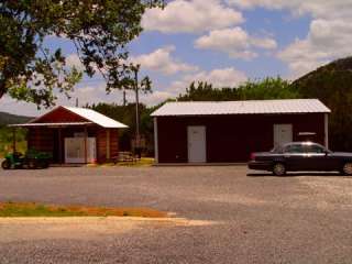 Nana's RV Park on the Frio