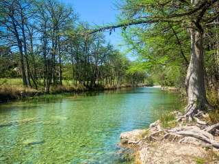 Clearwater Ranch Resort on the Frio River  