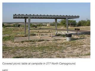 277 North Campground — Amistad National Recreation Area