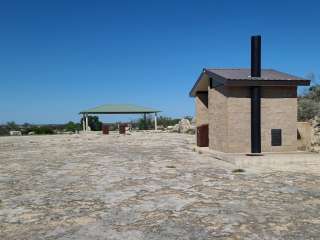 Rock Quarry — Amistad National Recreation Area