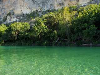 Chalk Bluff