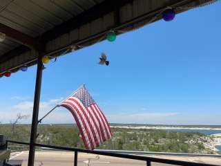 Laughlin AFB Southwinds Marina