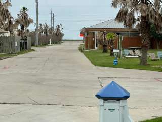 Jamaica Beach RV Resort