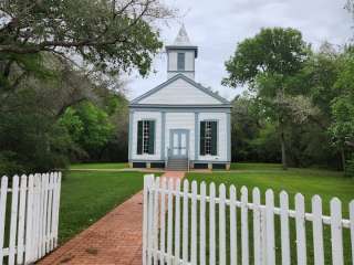 Brackenridge Park & Campground