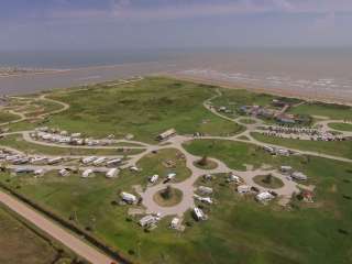 Quintana Beach County Park