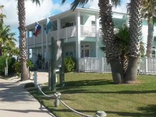 Beachfront RV Park Resort