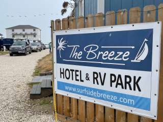 The Breeze Hotel & RV Park