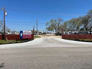 Angleton  RV Park & Resort