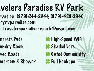 Travelers Paradise RV Park