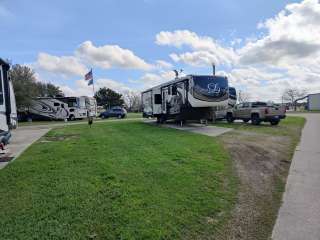 Gateway to the Gulf RV Park at Victoria-Port Lavaca