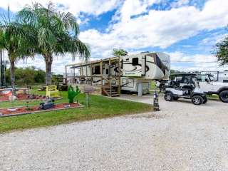 Port O'Connor RV Park