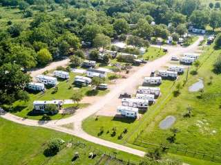 San Bernard River RV Park